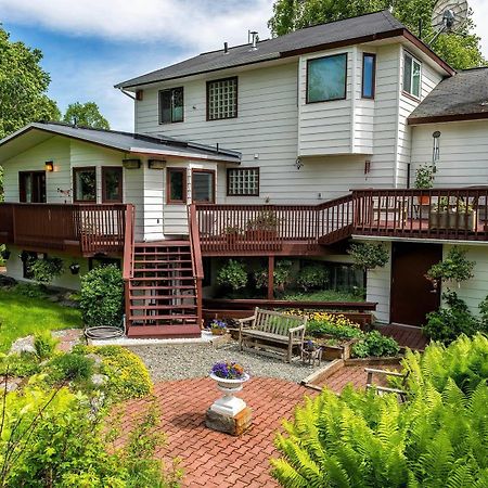 Camai Bed And Breakfast 앵커리지 외부 사진