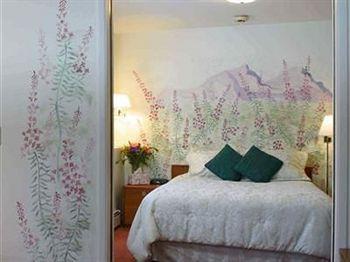 Camai Bed And Breakfast 앵커리지 외부 사진