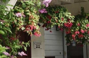 Camai Bed And Breakfast 앵커리지 외부 사진